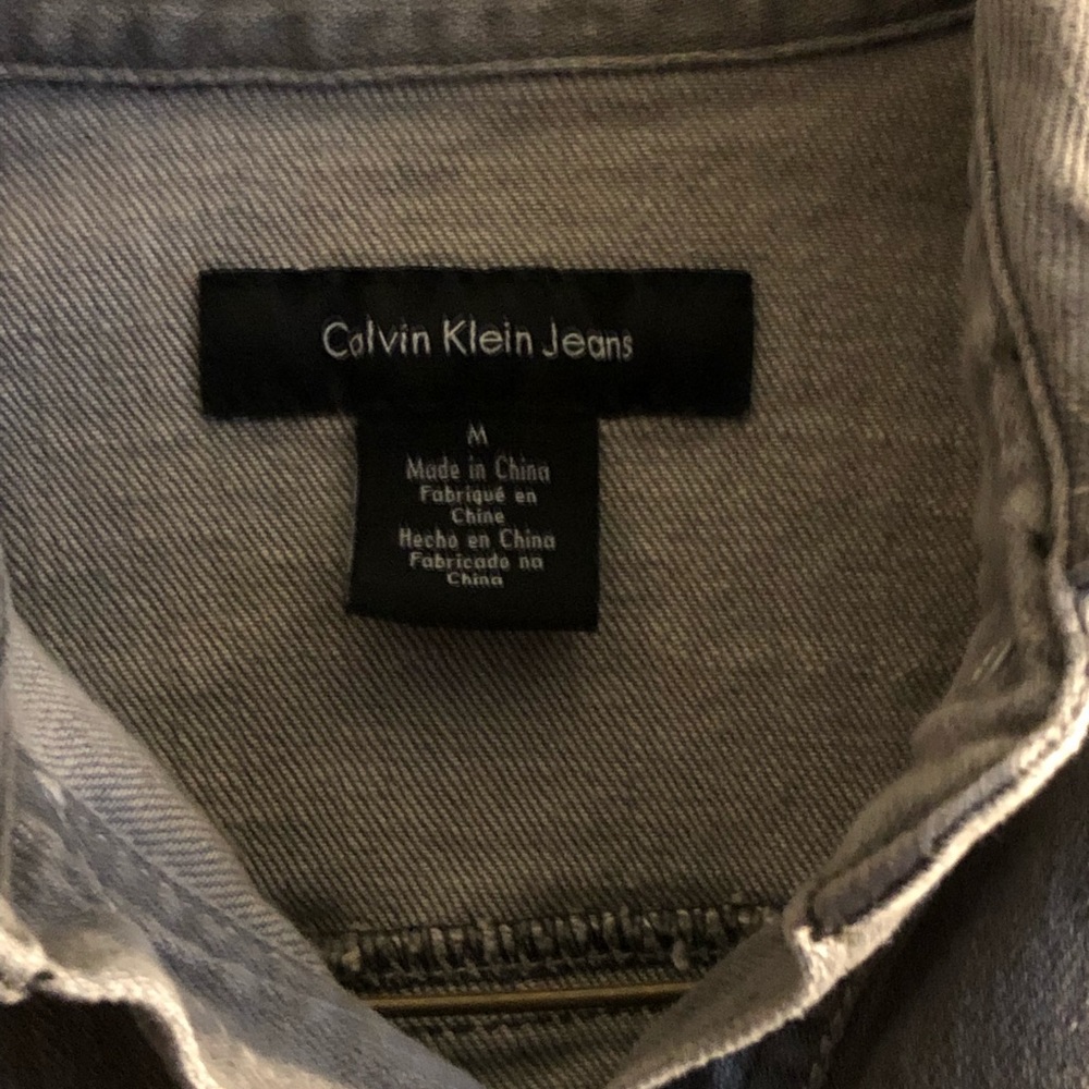 Calvin Klein jacket - Picture 3 of 3